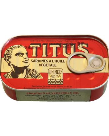 Titus Sardines