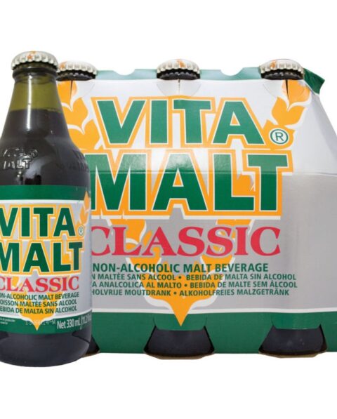 Vital Malt Pack Of 6