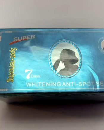 Amos White Spot Removing