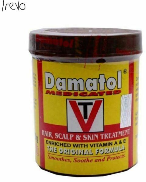Damatol Medicated