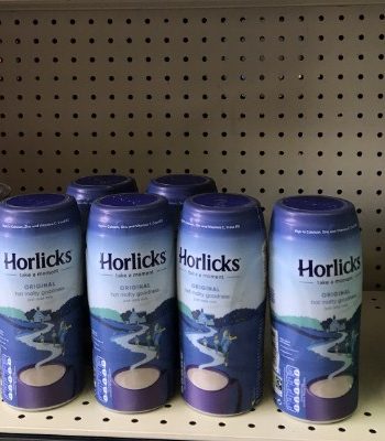 HORLICKS ORIGINAL UK