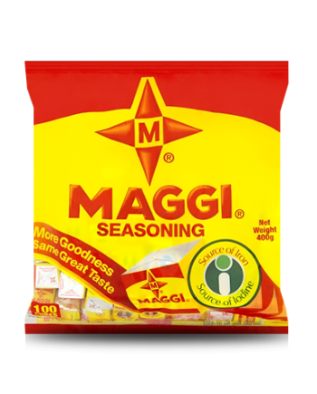 Maggi Star Seasoning 100 Cubes