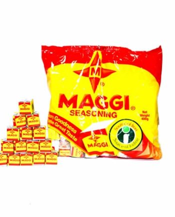 Maggi Star Seasoning 10 Cubes