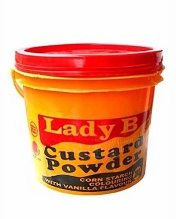LADY B CUSTARD POWDER 2kg