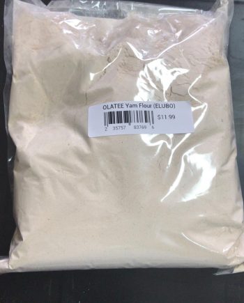 OLATEE Yam Flour (ELUBO)