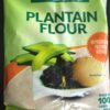 Green Plantain Flour