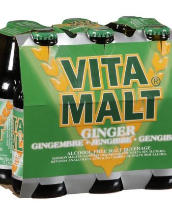 Vitamalt Ginger