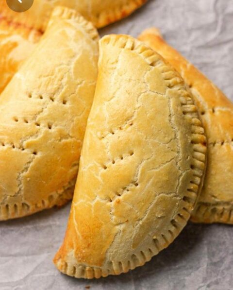 Ola-tee Meat Pie